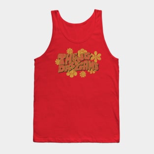 The Dating Game 1965 Tank Top